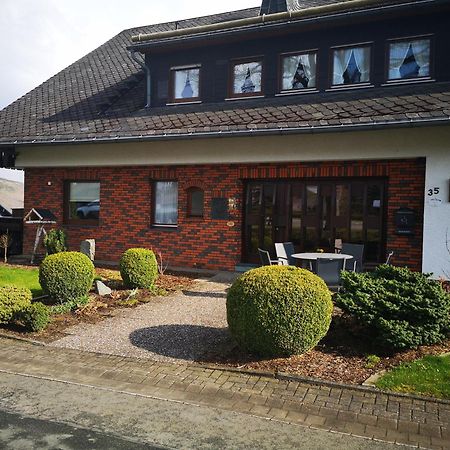 Pension Sonnenblick Винтерберг Экстерьер фото